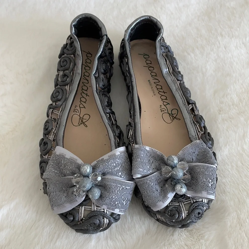 European girls shoes size 28 eu